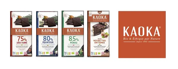 Le chocolat Kaoka : le choix responsable